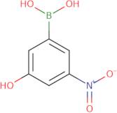 (3-Hydroxy-5-nitrophenyl)boronic acid