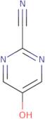 5-Hydroxypyrimidine-2-carbonitrile