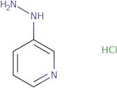 3-Hydrazinylpyridine hydrochloride