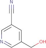 5-(Hydroxymethyl)nicotinonitrile