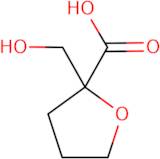 2-(Hydroxymethyl)tetrahydrofuran-2-carboxylic acid