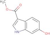 6-Hydroxy-1H-indole-3-carboxylic acid methyl ester
