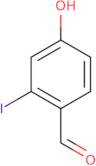 4-Hydroxy-2-iodobenzaldehyde