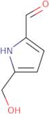 5-(Hydroxymethyl)-1H-pyrrole-2-carbaldehyde