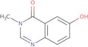 6-Hydroxy-3-methylquinazolin-4(3H)-one