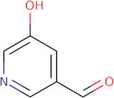 5-Hydroxynicotinaldehyde