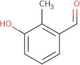 3-Hydroxy-2-methylbenzaldehyde