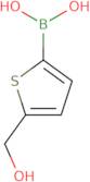 (5-(Hydroxymethyl)thiophen-2-yl)boronic acid