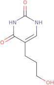 5-(3-Hydroxypropyl)uracil