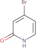2-Hydroxy-4-bromopyridine
