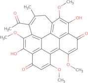 Hypocrellin C