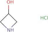 3-Hydroxyazetidine hydrochloride