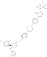 Hydroxy Itraconazole-d5