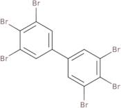 3,3'4,4'5,5'-Hexabromobiphenyl