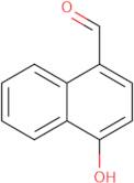 4-Hydroxy-1-naphthaldehyde