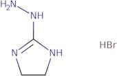 2-Hydrazino-2-imidazoline hydrobromide
