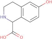 6-Hydroxy-1,2,3,4-tetrahydro-isoquinoline-1-carboxylicacid