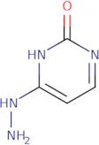 2-Hydroxy-4-hydrazinopyrimidine