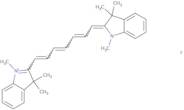 1,1',3,3,3',3'-Hexamethylindotricarbocyanineiodide