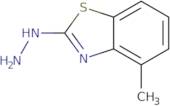 2-Hydrazin-4-methylbenzothiazole