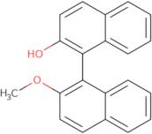 (S)-(-)-2-Hydroxy-2'-methoxy-1,1'-bi-naphthol