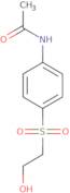 N-(4-((2-Hydroxyethyl)sulfonyl)phenyl)acetamide
