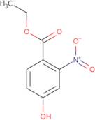 4-Hydroxy-2-nitro-benzoic acid ethylester