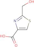 2-(Hydroxymethyl)thiazole-4-carboxylicacid