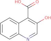 3-Hydroxyquinoline-4-carboxylicacid