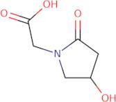 4-Hydroxy-2-oxo-1-pyrrolidineaceticacid