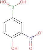 (4-Hydroxy-3-nitrophenyl)boronicacid