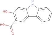 2-Hydroxycarbazole-3-carboxylicacid