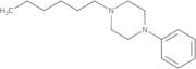 1-Hexyl-4-phenylpiperazine