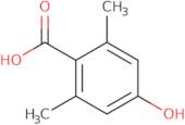 4-Hydroxy-2,6-dimethylbenzoicacid