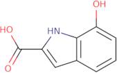7-Hydroxyindole-2-carboxylicacid