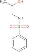 N-(2-Hydroxypropyl)benzenesulfonamide