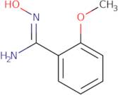 N-Hydroxy-2-methoxy-benzamidine