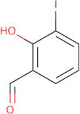 2-Hydroxy-3-iodobenzaldehyde