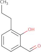 2-Hydroxy-3-propylbenzaldehyde