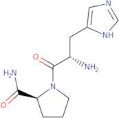 His-pro-amide