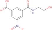 3-[[(2-Hydroxyethyl)amino]carbonyl]-5-nitrobenzoicacid