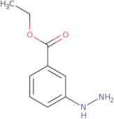 3-Hydrazino-benzoic acid ethylester