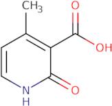 2-Hydroxy-4-methylpyridine-3-carboxylicacid