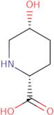 (2R,5R)-5-Hydroxy-2-piperidinecarboxylicacid