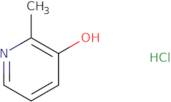 3-Hydroxy-2-methylpyridineHydrochloride