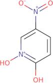 2-Hydroxy-5-nitropyridinen-oxide