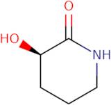 3-(R)-Hydroxy-2-piperidone