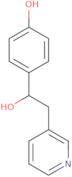 α-(4-Hydroxyphenyl)-3-pyridineethanol