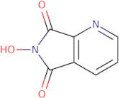 6-Hydroxy-pyrrolo[3,4-b]pyridine-5,7-dione