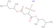 Sodium bis(1,3-dimethylbutyl) sulfosuccinate